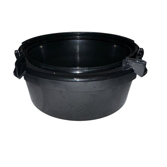 Hamilton Beach Big Mouth Juice Extractor 67601AG Strainer Bowl Replacement Parts - Picture 5 of 6